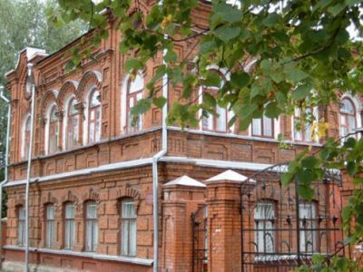 Семеновский историко-художественный музей