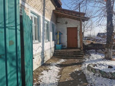 Библиотека с. Урульга