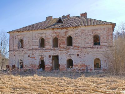 Помещичий дом Вревских