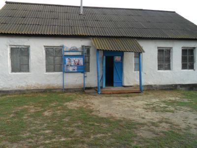 Отноженский сельский клуб