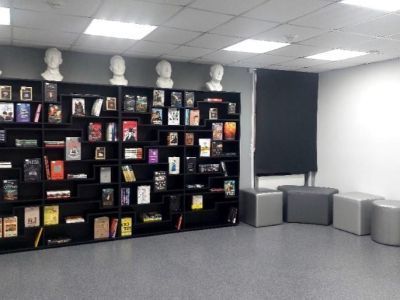 Молодежная библиотека г. Лянтора