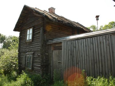 Посадский дом (дер.)