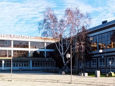 Приморско-Ахтарский районный дворец культуры