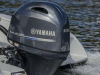 4х-тактный лодочный мотор YAMAHA F100FETL