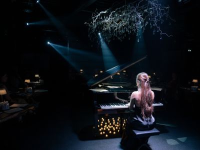 Билеты на Вечные. Шопен (Наблюдатель (ex. Lalaland)) / Театр | Афиша | ИнфоТаймс