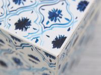 Шкатулка Tubione