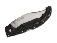 Нож складной Cold Steel Extra Large Voyager Vaquero Serrated, сталь AUS-10A, рукоять Griv Ex™, черный