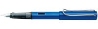 Ручка перьевая LAMY 028 al-star, M Синий