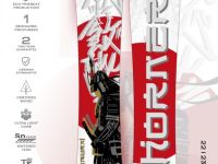 Сноуборд SHORNER SAMURAI 22/23