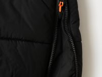 Пальто текстильное с полиуретановым покрытием для мальчиков