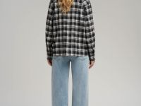 Рубашка comfort fit в клетку