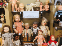 Музей «Кукольный мир детства»