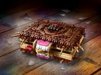 Harry Potter 76449 Конструктор Чудовищная книга о монстрах
