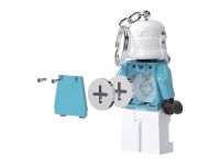 Star Wars LGL-KE174 Брелок-фонарик Star Wars Штормтрупер в свитере