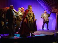 Ярославский камерный театр под руководством Владимира Воронцова