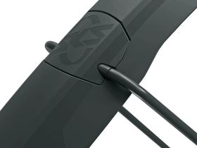 Sks Комплект крыльев SKS SpeedRocker XL 28ʺ (12034), цвет Черный