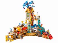 DREAMZzz 71486 Конструктор Замок Ноктюрния