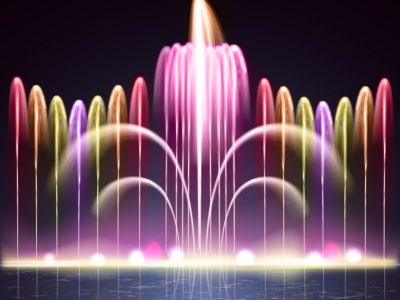 Билеты на Ёлка новогодних фонтанов (МТС Live Холл (ex. Event Hall)) / Событие | Афиша | ИнфоТаймс