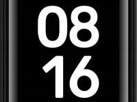 Умные часы Aimoto Run Чёрные