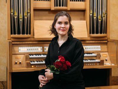 Билеты на Театральный орган в усадьбе. Золотые хиты классики и кино (Концертный зал им. Архиповой) / Концерт | Афиша | ИнфоТаймс