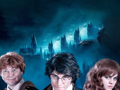 Гарри Поттер и Новогодняя тайна Хогвартса