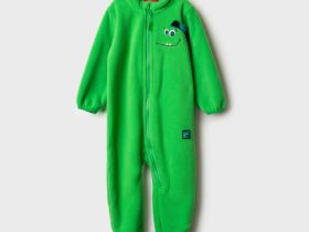 Комбинезон флисовый для мальчика