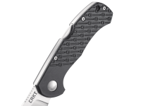 Складной нож CRKT Noma™, сталь 8Cr13MoV, рукоять термопластик GRN