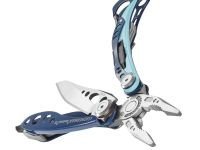 Мультитул Leatherman Skeletool CX Nightshade, 7 инструментов