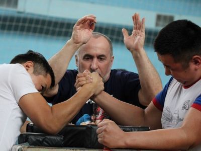 Спартакиада ЖДЯ: Команда службы пути «Модерон» удерживает лидерство