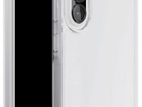 Чехол VLP VLP Crystal Case для Galaxy A56, soft-touch, прозрачный