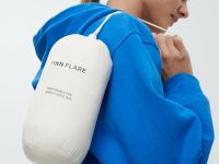 Утепленный жилет приталенного силуэта