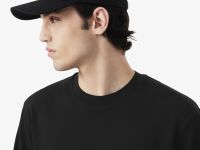 Мужская хлопковая футболка Lacoste