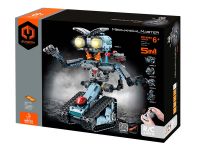 8063_MK Конструктор Робот Thunderbolt "5 в 1"