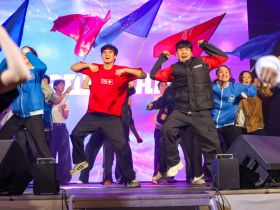 В Якутске открыли многофункциональный молодежный центр «Патриот»