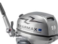 Лодка ПВХ REEF 360НД + 2х-тактный лодочный мотор SHARMAX SM9.9HS