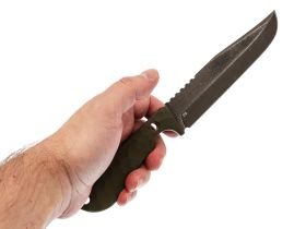 Нож Биг Карма №3, сталь D2