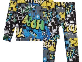 Термобелье для мальчика