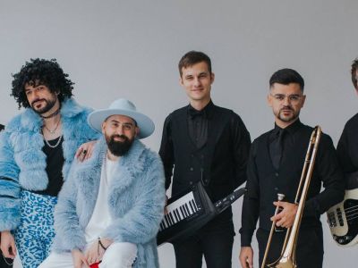 Билеты на Сборный корпоратив с кавер-группой «Вишнёвый заряд» (Jagger) / Концерт | Афиша | ИнфоТаймс