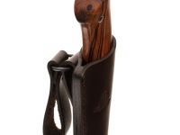 Нож Панцуй, сталь M398, рукоять айронвуд