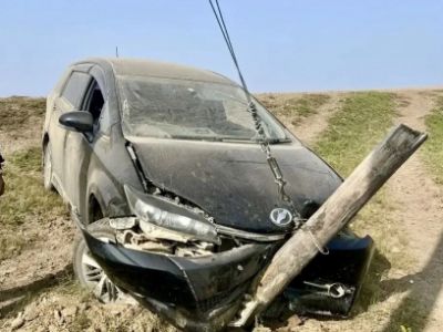 В Амгинском районе возбуждено уголовное дело о покушении на угон