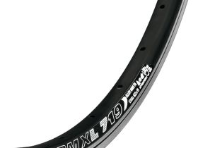 Обод Remerx Dragon L-719 26" (серебристый 36 стенка двойная, одинарный пистон 26" (559))