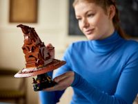 Harry Potter 76429 Конструктор Говорящая распределяющая шляпа