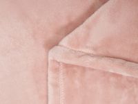 Плед Сверхмягкий/Supersoft, сакура