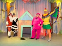 Камерный музыкальный театр г. Мегиона