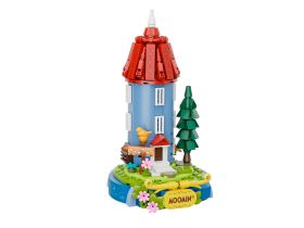 Moomin 87202 Конструктор Весна в долине Муми-троллей
