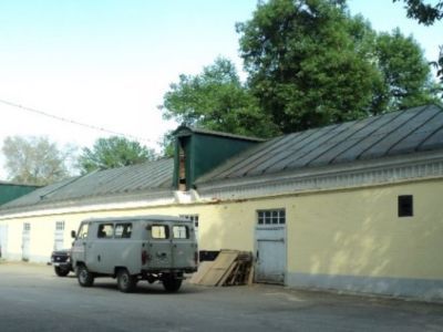 Хозяйственный корпус