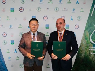 Мирнинский район подписал соглашение с Фондом будущих поколений Якутии по строительству соцобъектов