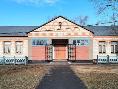 Брацлавский сельский дом культуры