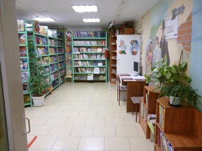 Библиотека № 28 г. Воронежа