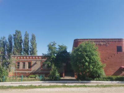 Дом культуры с. Пристанного